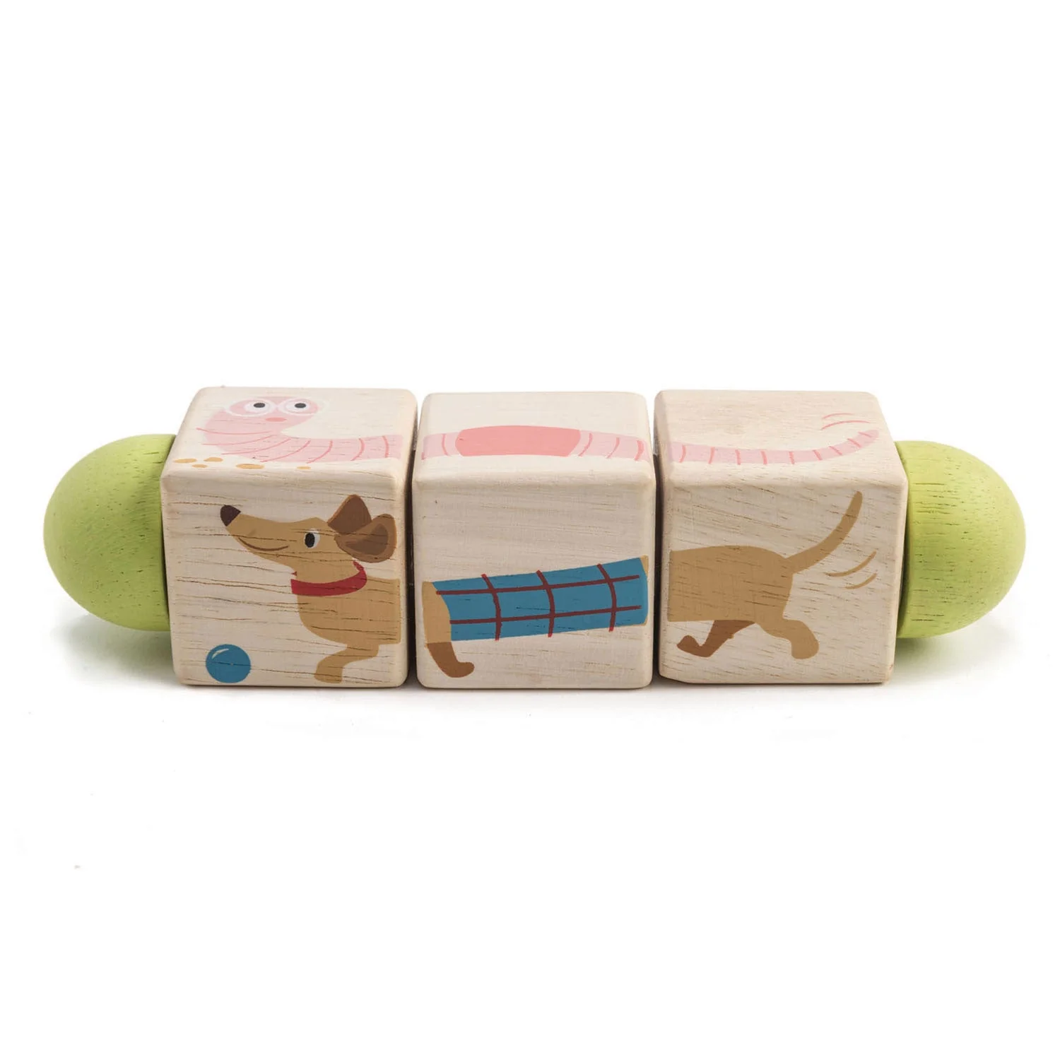 Tender Leaf Infant Blocks Collection - Image 3