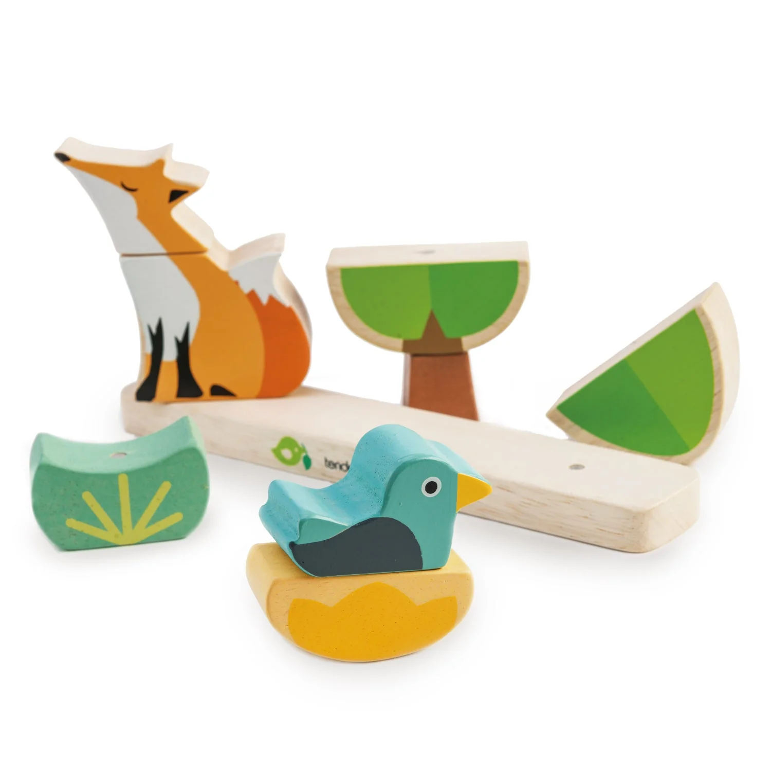 Tender Leaf Infant Blocks Collection - Image 8