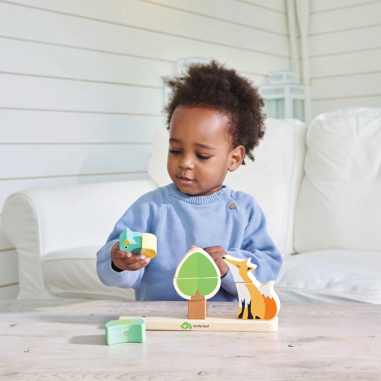 Tender Leaf Infant Blocks Collection - Image 9
