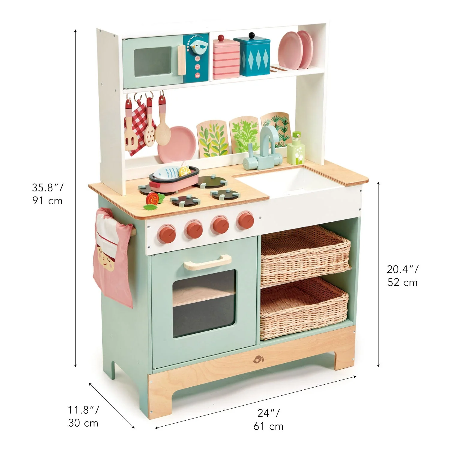 Tender Leaf Kitchen Range - Image 11