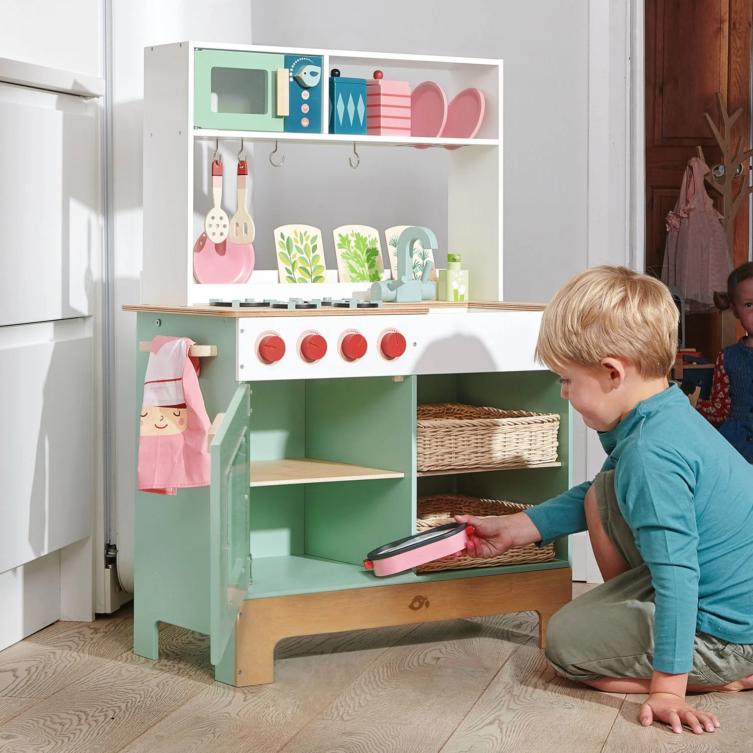 Tender Leaf Kitchen Range - Image 3