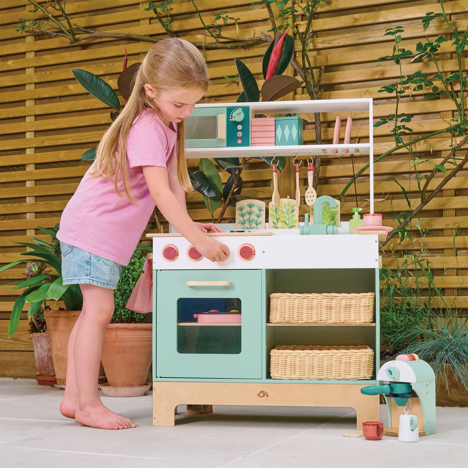 Tender Leaf Kitchen Range - Image 4
