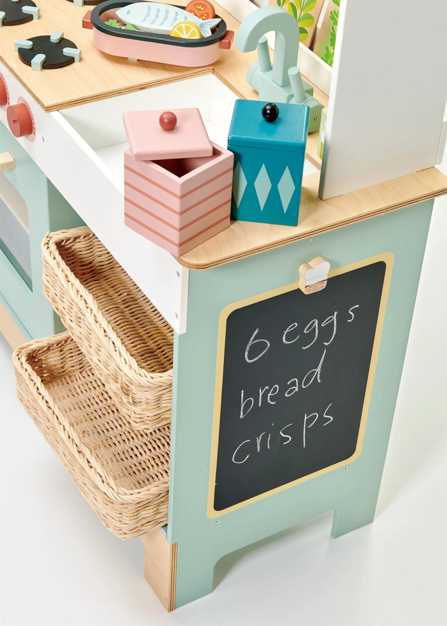 Tender Leaf Kitchen Range - Image 5