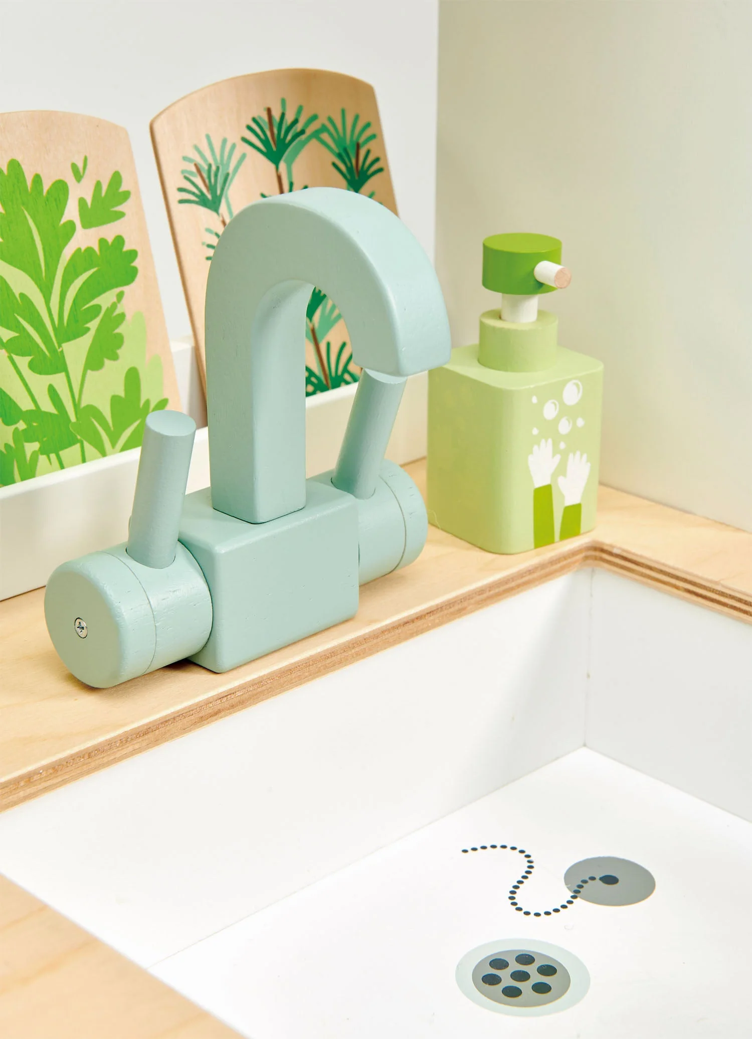 Tender Leaf Kitchen Range - Image 8