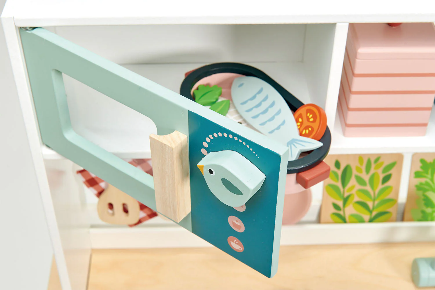 Tender Leaf Kitchen Range - Image 9
