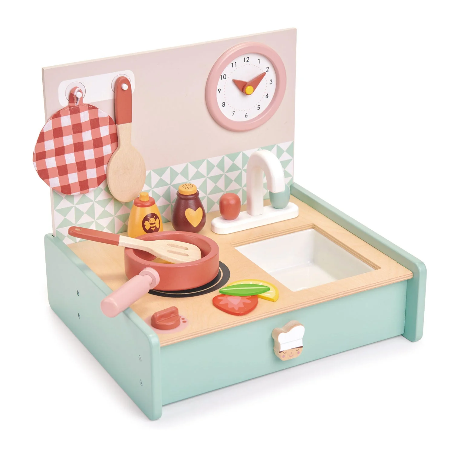 Tender Leaf Kitchenette - Image 4