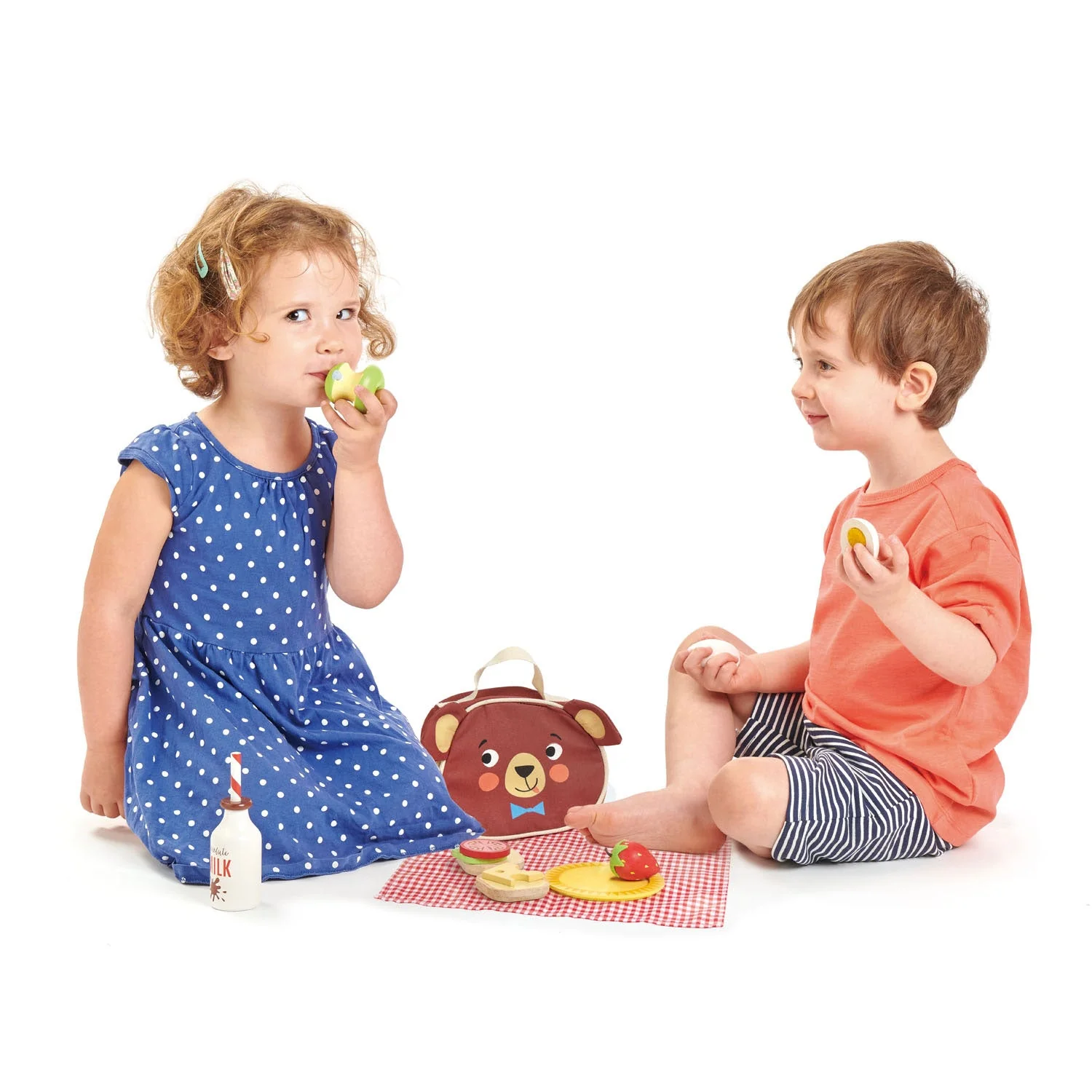 Tender Leaf Little Bear’s Picnic - Image 2