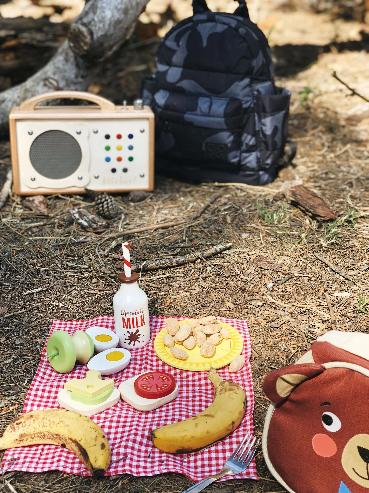 Tender Leaf Little Bear’s Picnic - Image 3