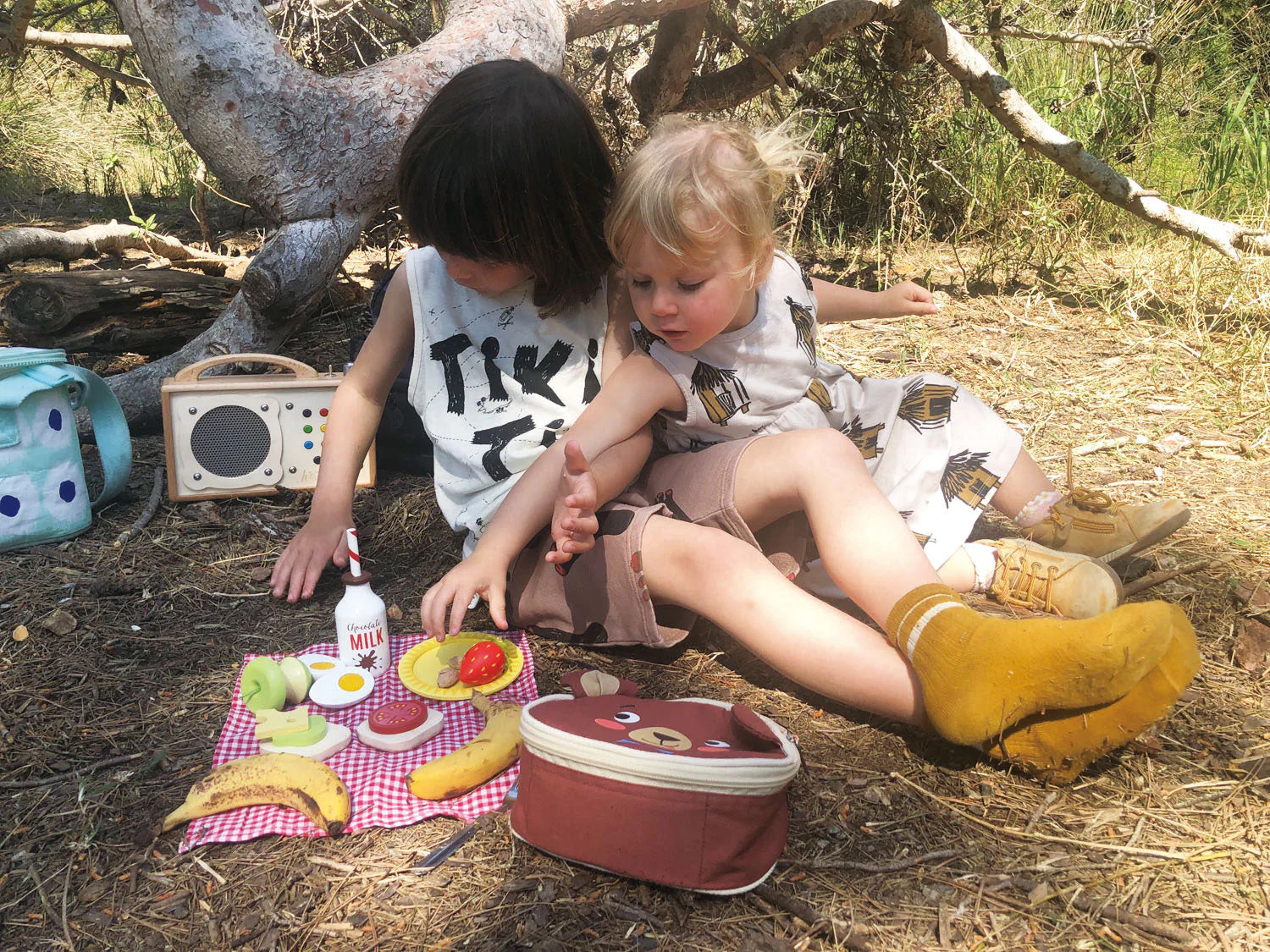 Tender Leaf Little Bear’s Picnic - Image 4