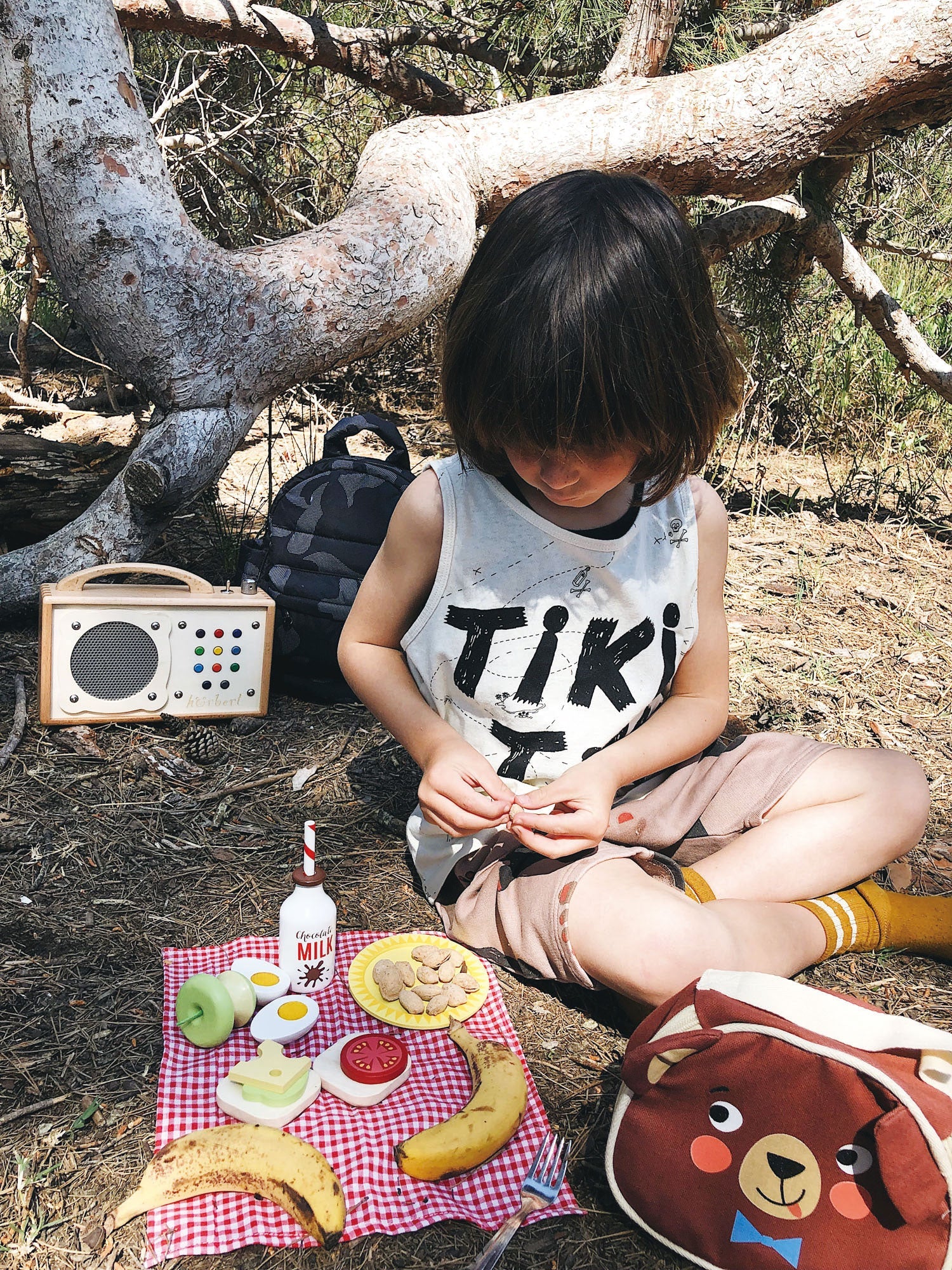 Tender Leaf Little Bear’s Picnic - Image 5