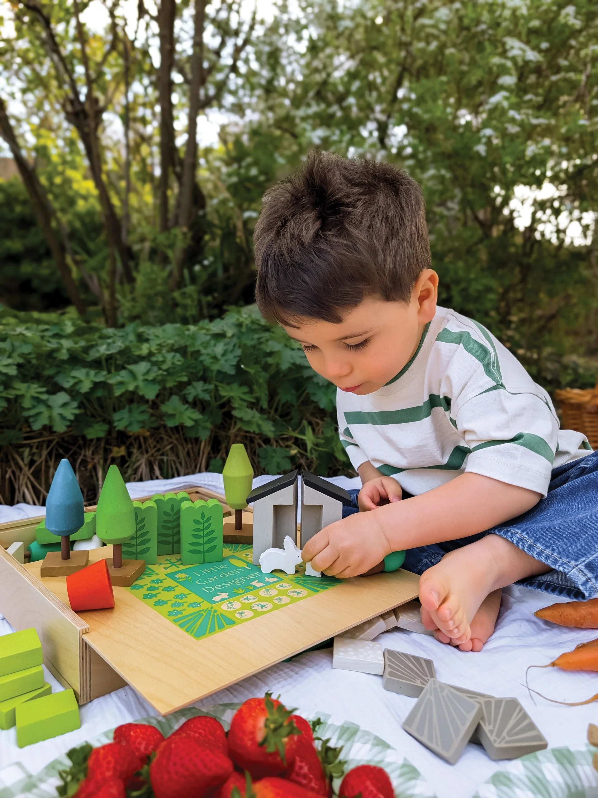 Tender Leaf Little Garden Designer - Image 11