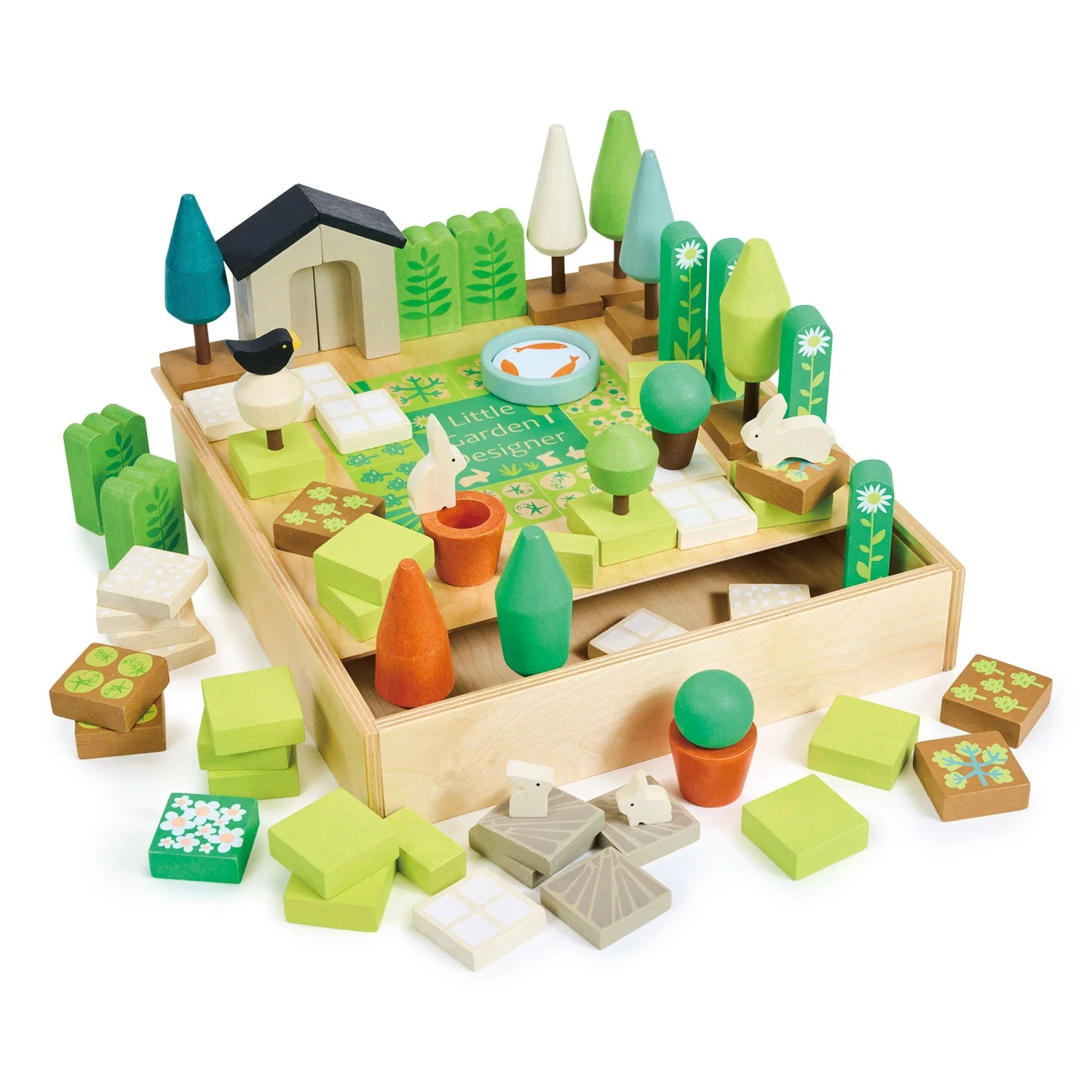 Tender Leaf Little Garden Designer - Image 2