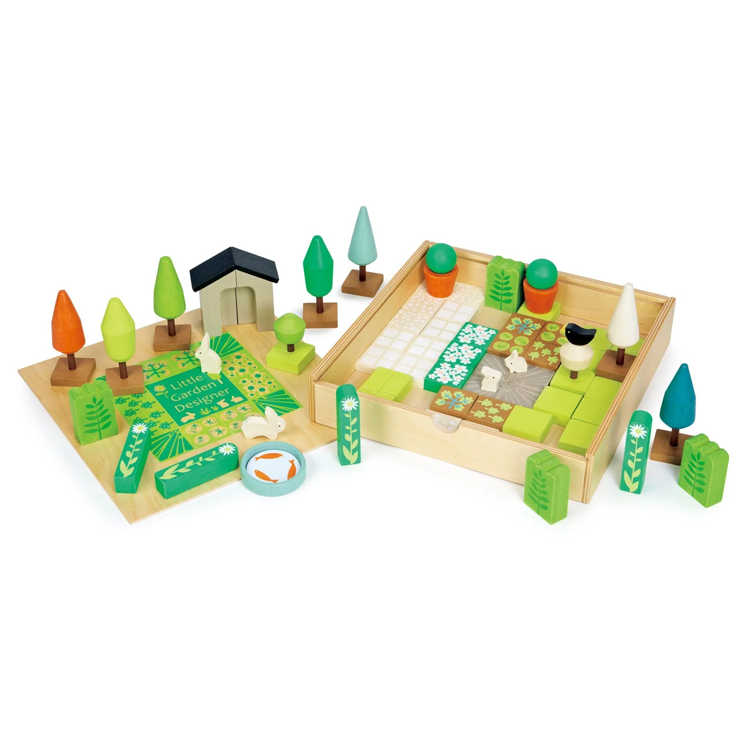Tender Leaf Little Garden Designer - Image 3