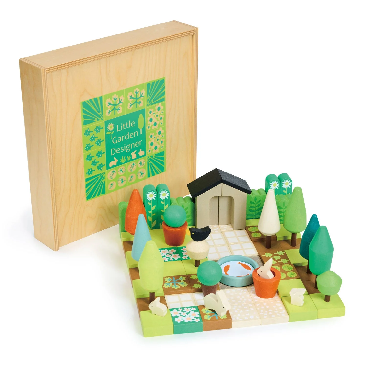 Tender Leaf Little Garden Designer - Image 5