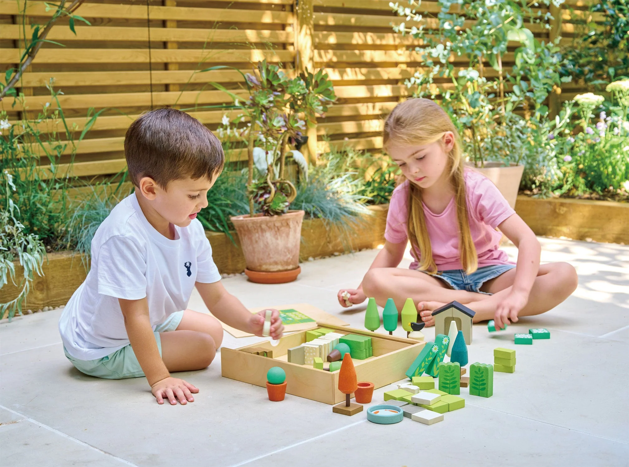 Tender Leaf Little Garden Designer - Image 8