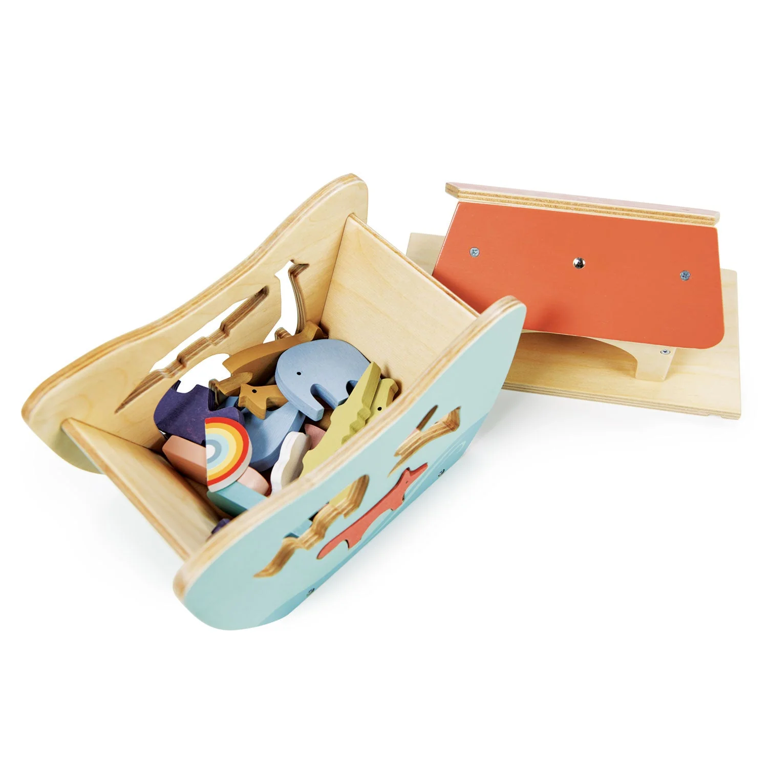 Tender Leaf Little Noah’s Ark - Image 3