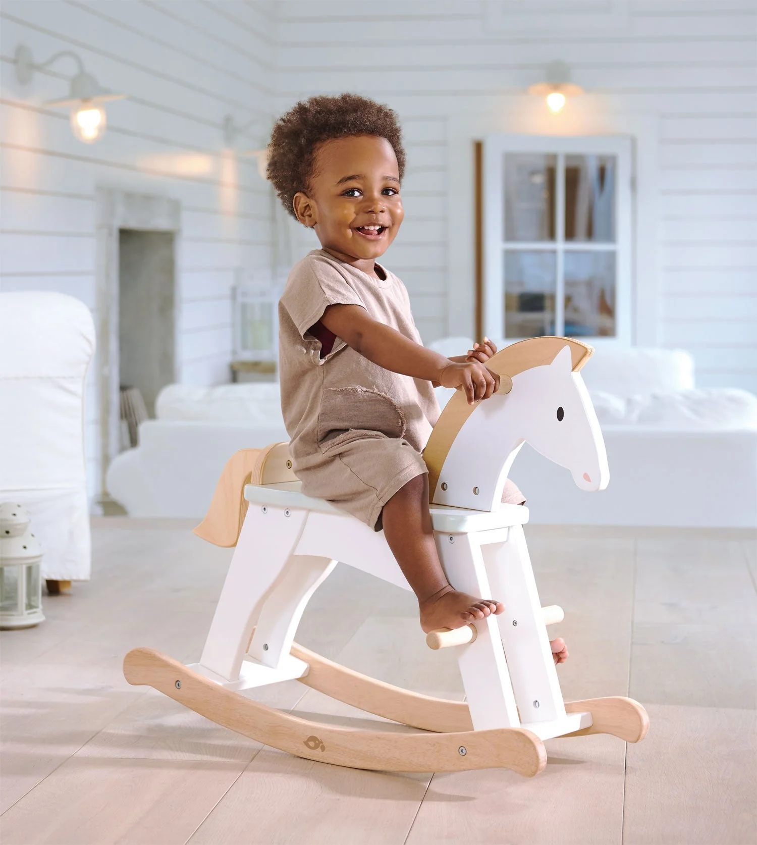 Tender Leaf Tender Leaf Lucky Rocking Horse - Image 3