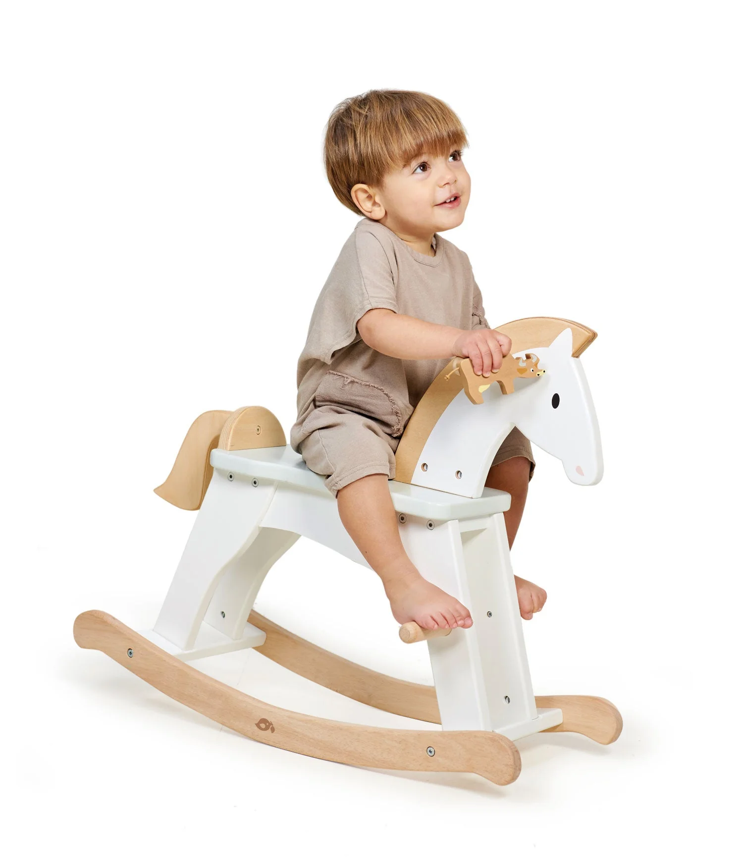 Tender Leaf Tender Leaf Lucky Rocking Horse - Image 4