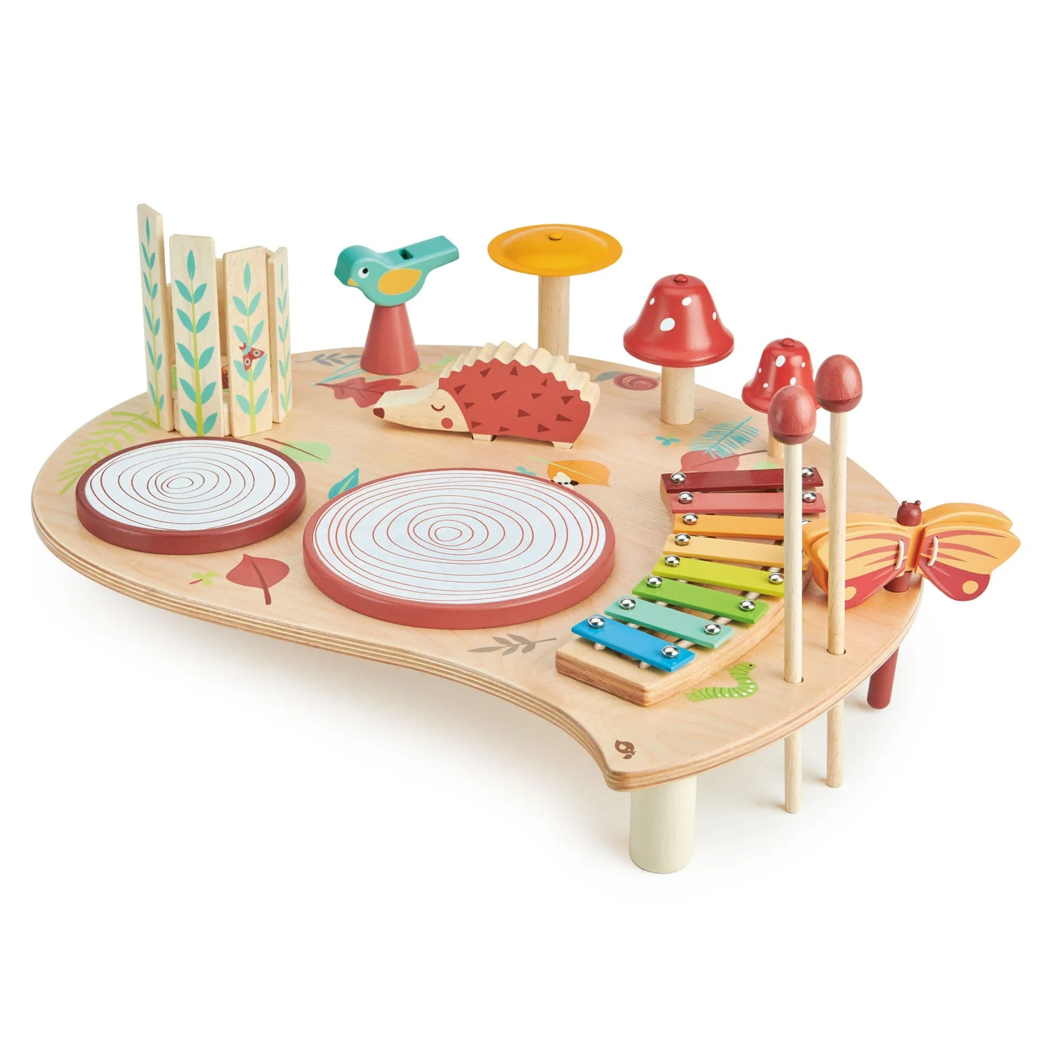 Tender Leaf Musical Table - Image 4