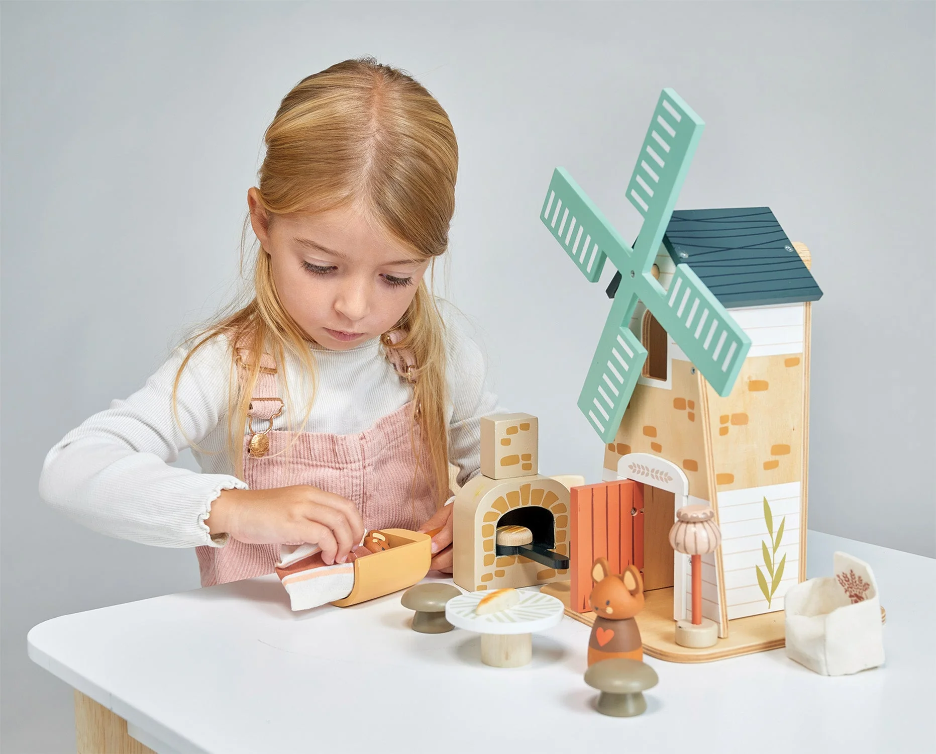 Tender Leaf Penny Windmill - Image 4