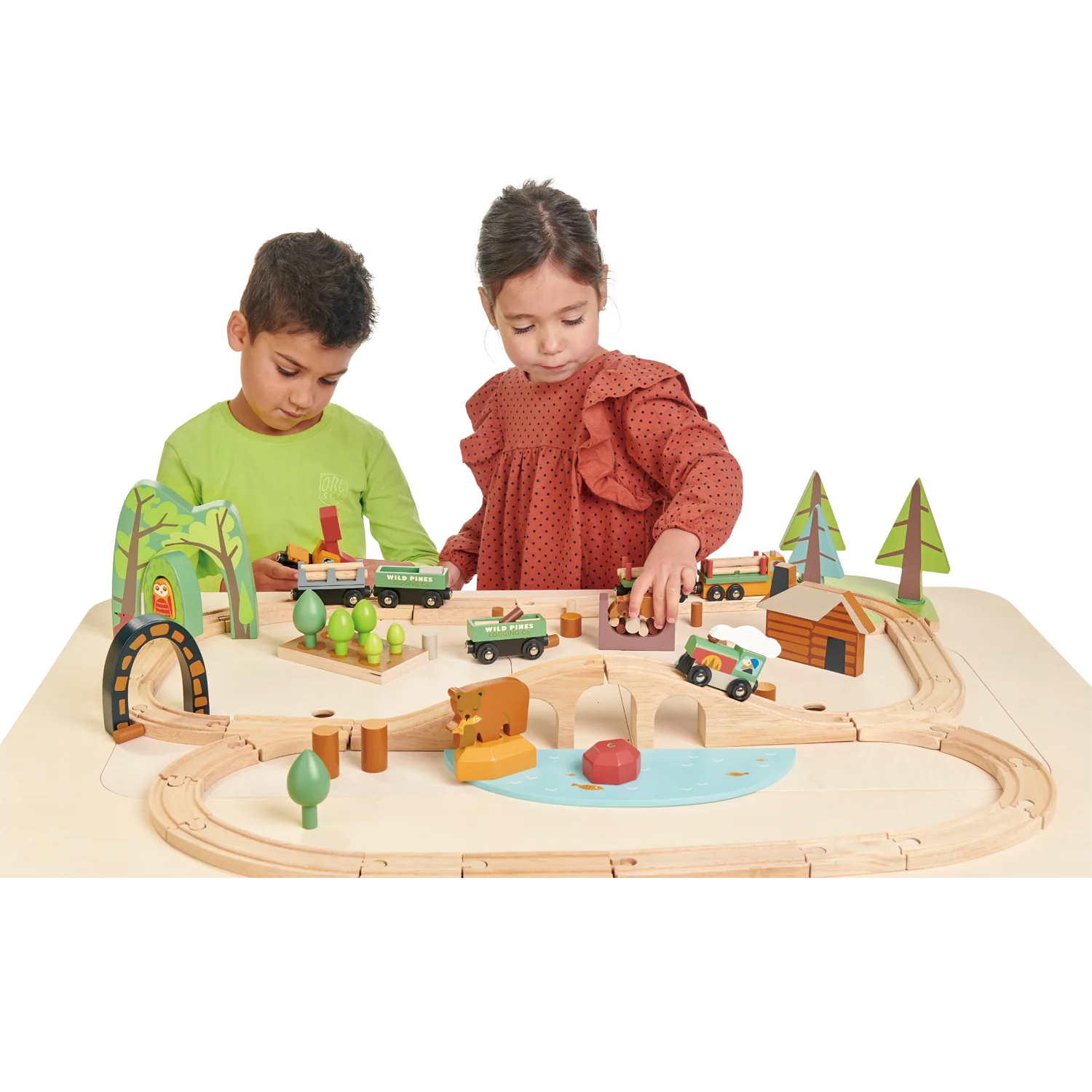Tender Leaf Play Table - Image 6