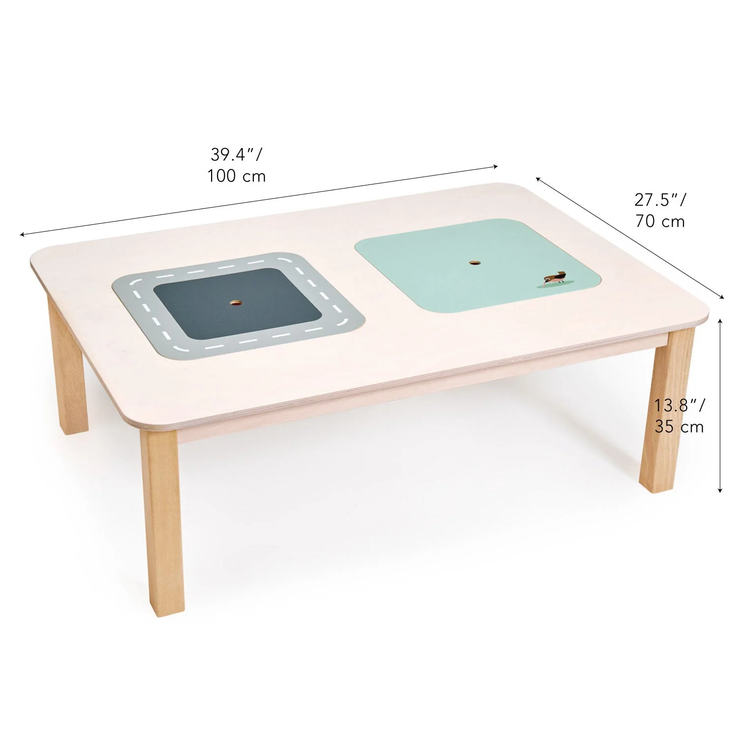 Tender Leaf Play Table - Image 7
