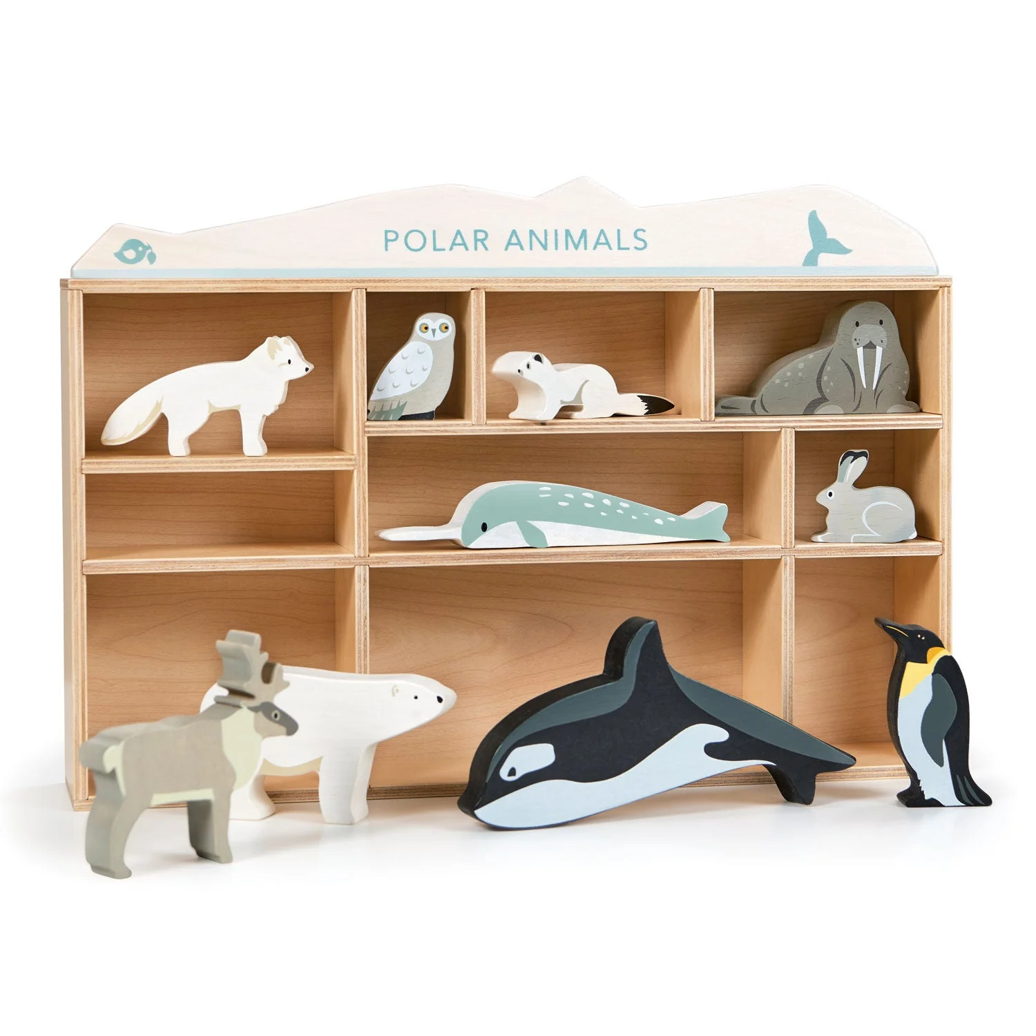 Tender Leaf Polar Animals - Image 4