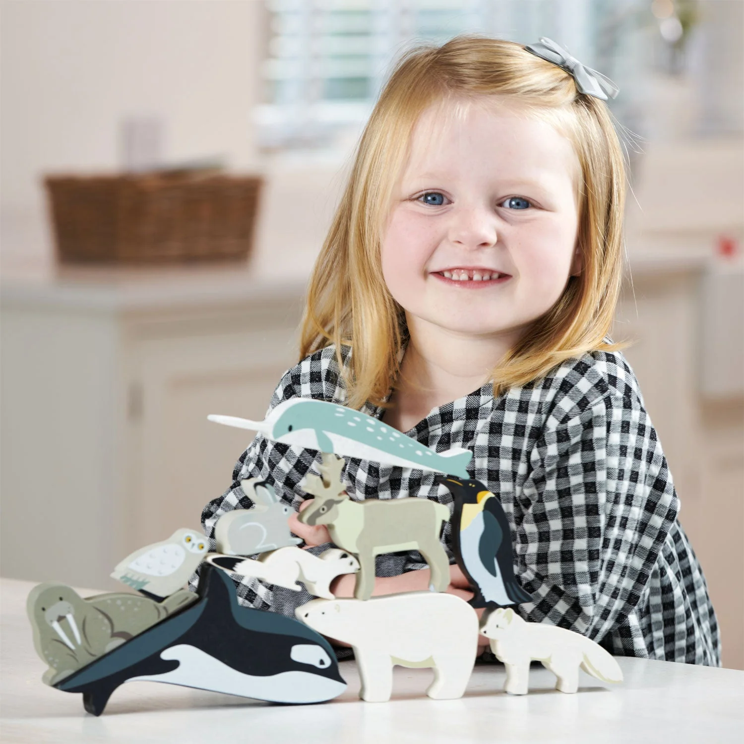 Tender Leaf Polar Animals - Image 6