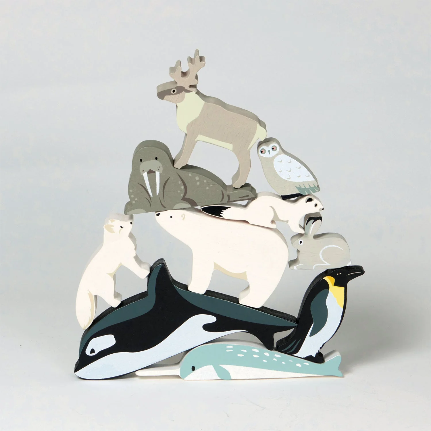 Tender Leaf Polar Animals - Image 7