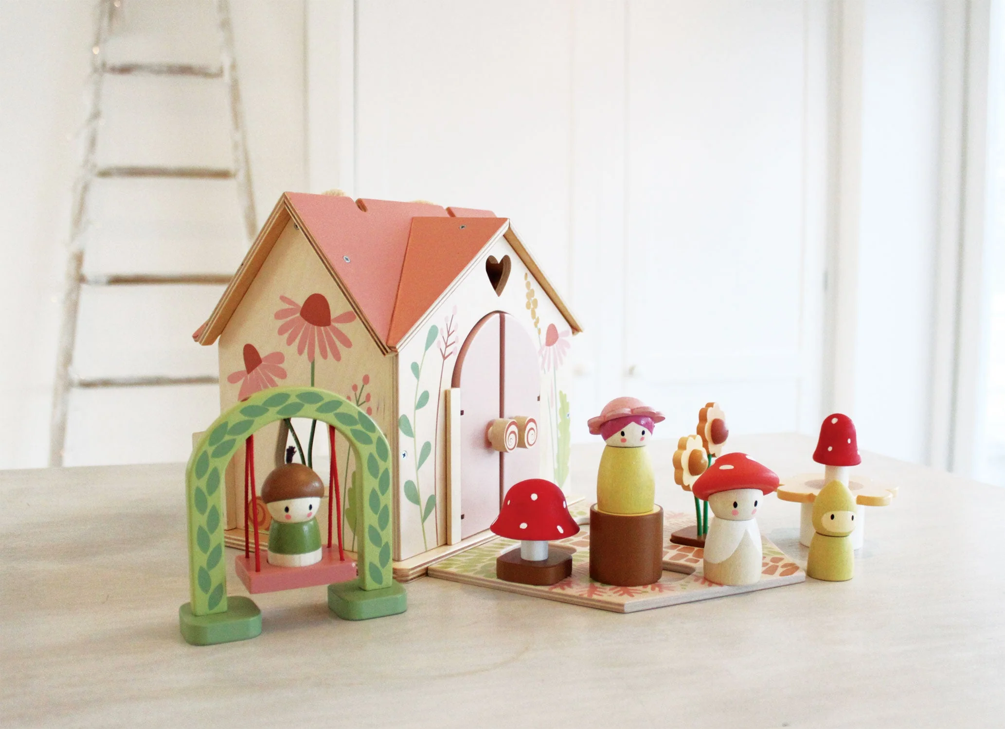 Tender Leaf Rosewood Cottage - Image 7