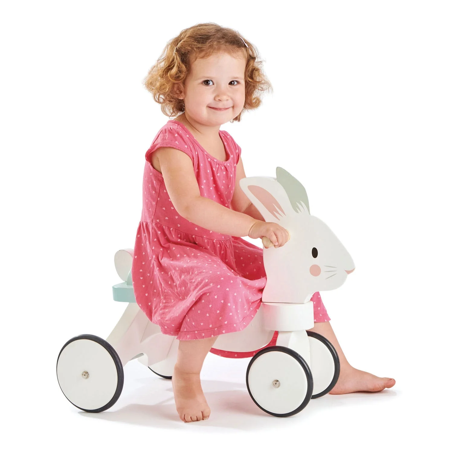 Tender Leaf Running Rabbit Ride On - Image 3