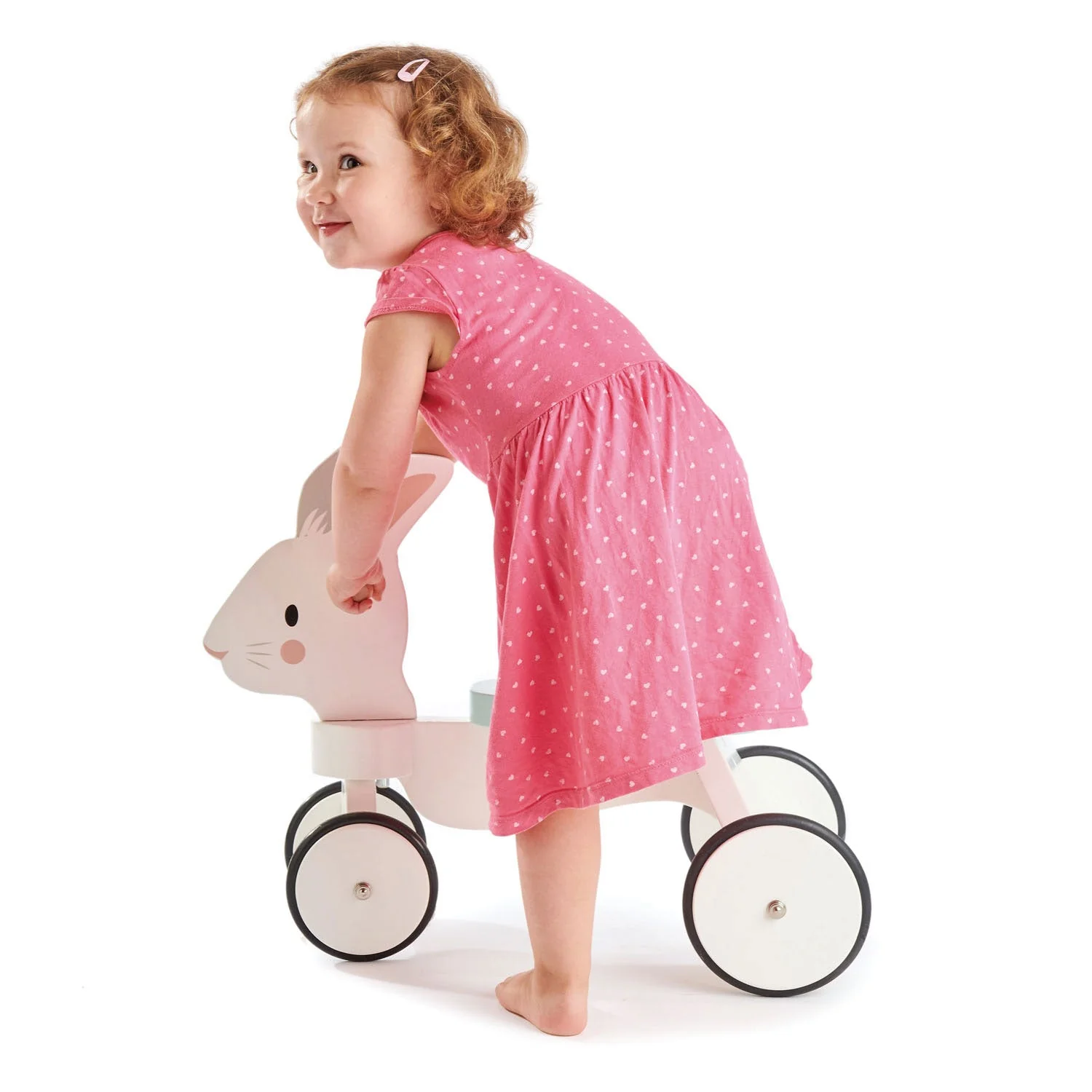 Tender Leaf Running Rabbit Ride On - Image 4