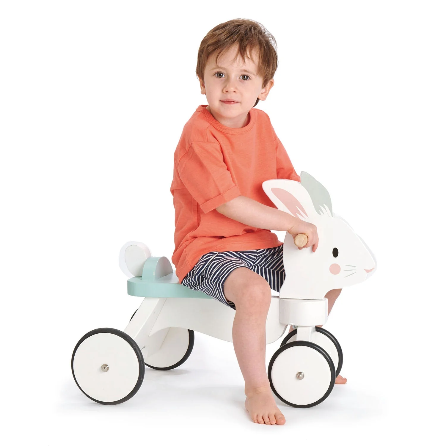 Tender Leaf Running Rabbit Ride On - Image 5