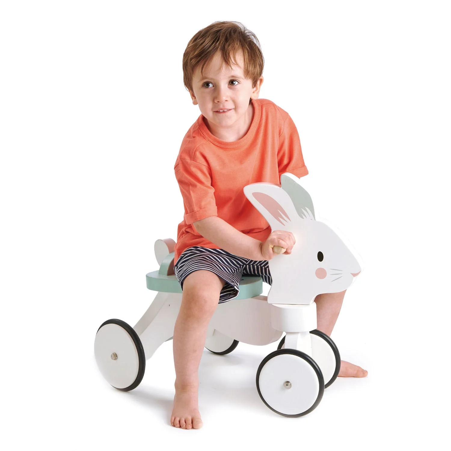 Tender Leaf Running Rabbit Ride On - Image 6