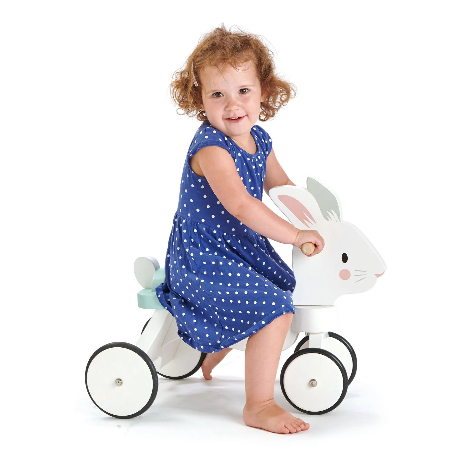 Tender Leaf Running Rabbit Ride On - Image 7