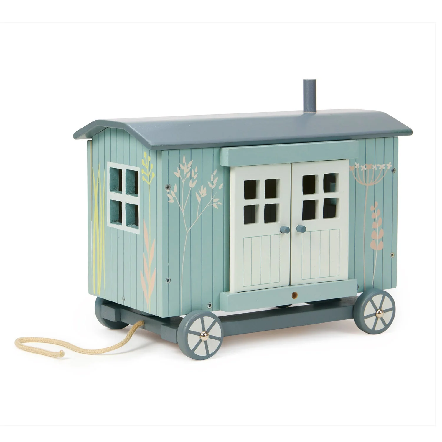Tender Leaf Secret Meadow Shepherd’s Hut - Image 3
