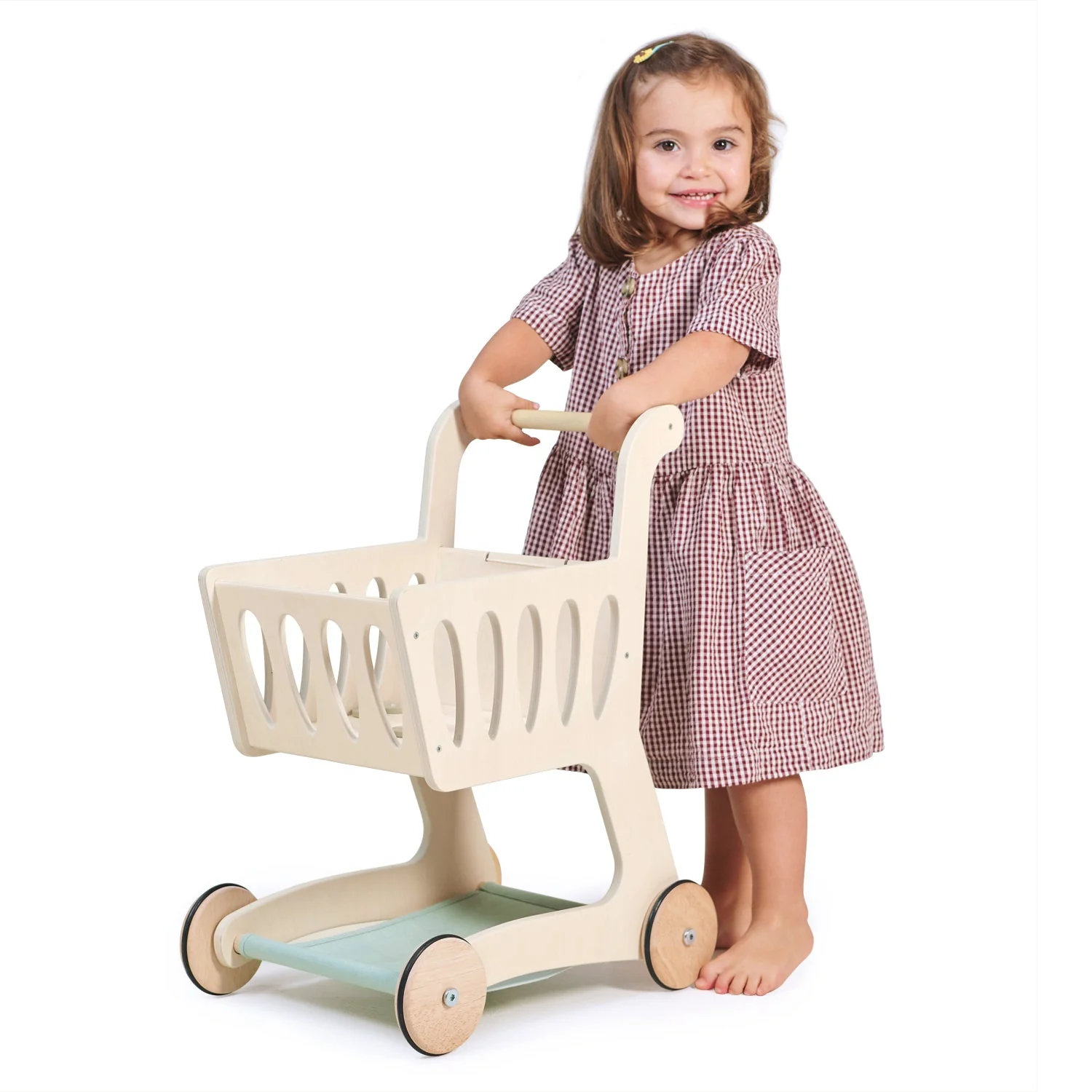 Tender Leaf Shopping Cart - Image 3