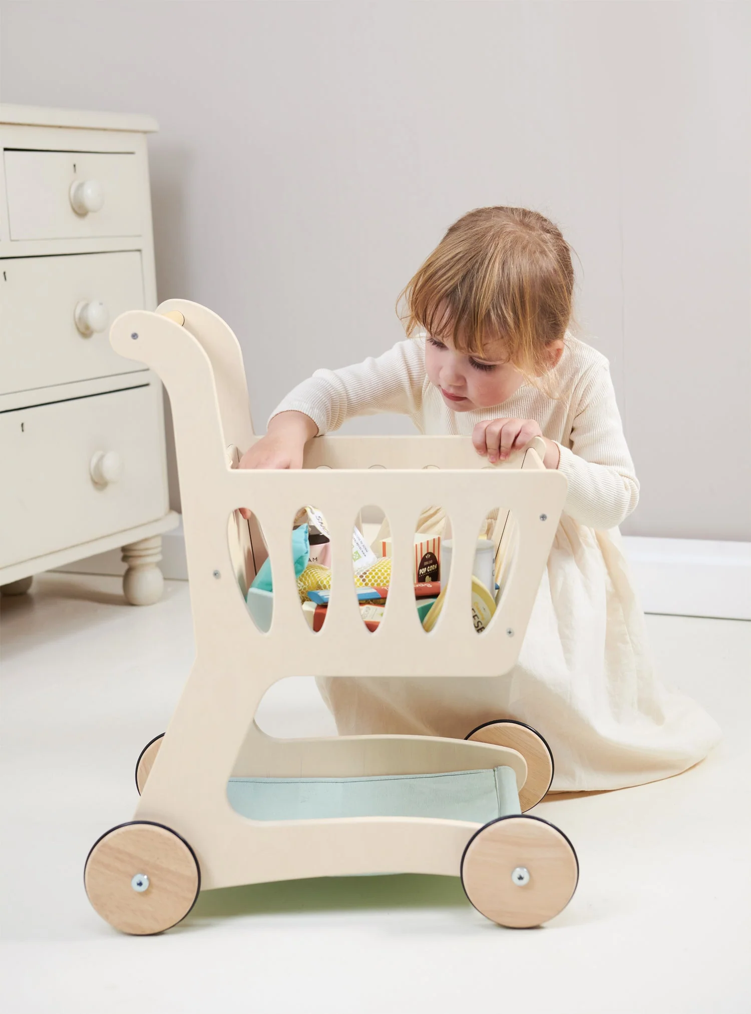 Tender Leaf Shopping Cart - Image 4