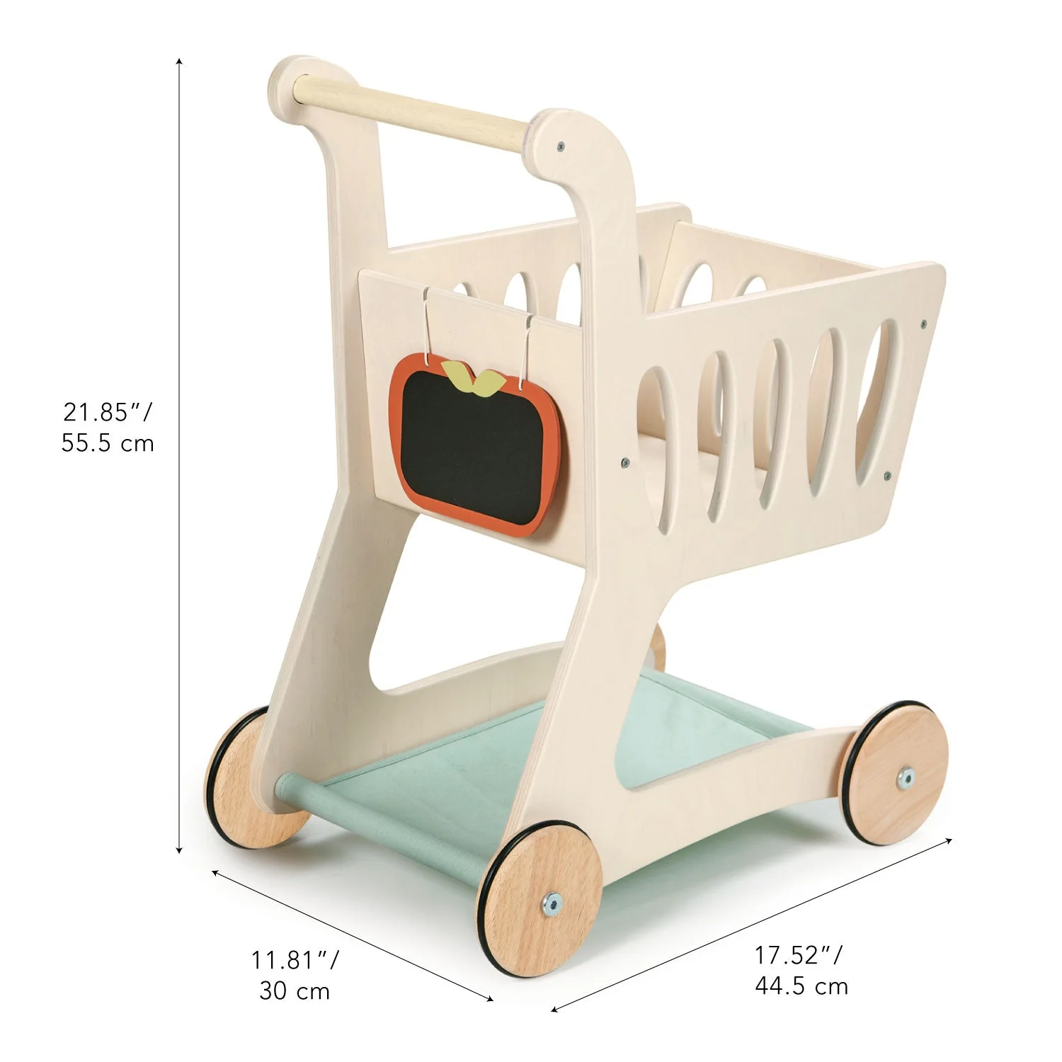 Tender Leaf Shopping Cart - Image 6