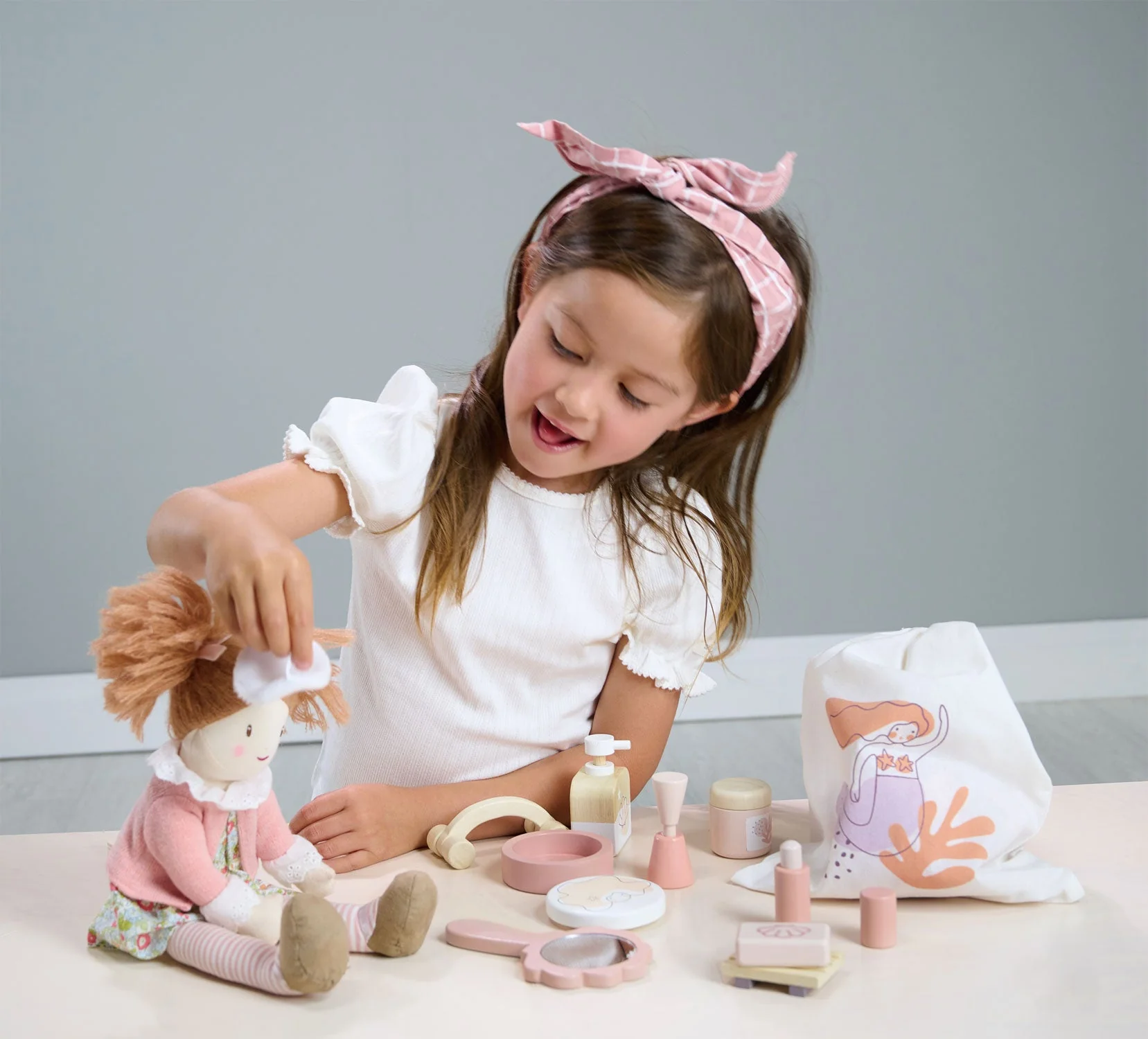 Tender Leaf Spa Retreat Set - Image 6