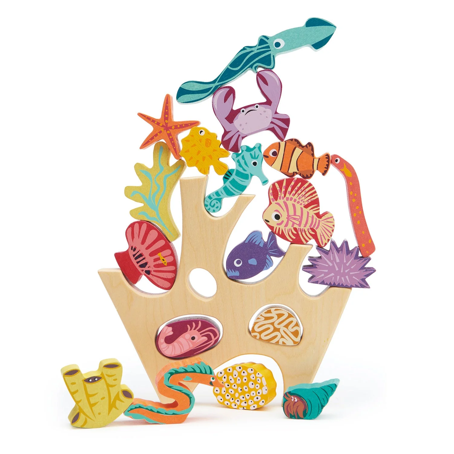 Tender Leaf Stacking Coral Reef - Image 4