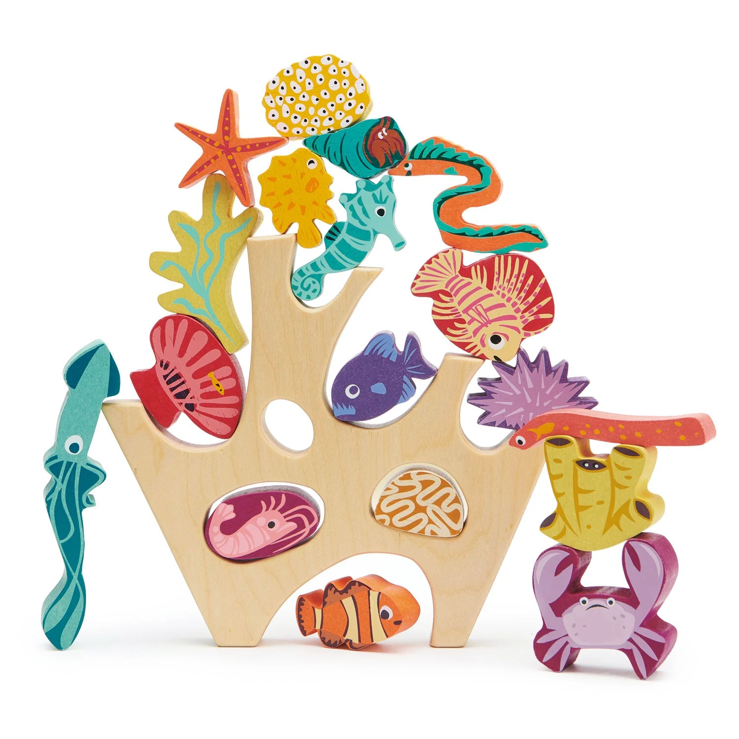 Tender Leaf Stacking Coral Reef - Image 5