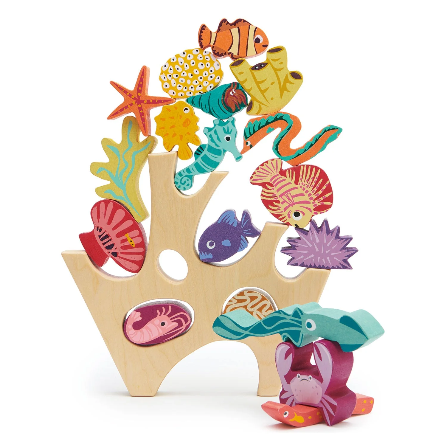 Tender Leaf Stacking Coral Reef - Image 6