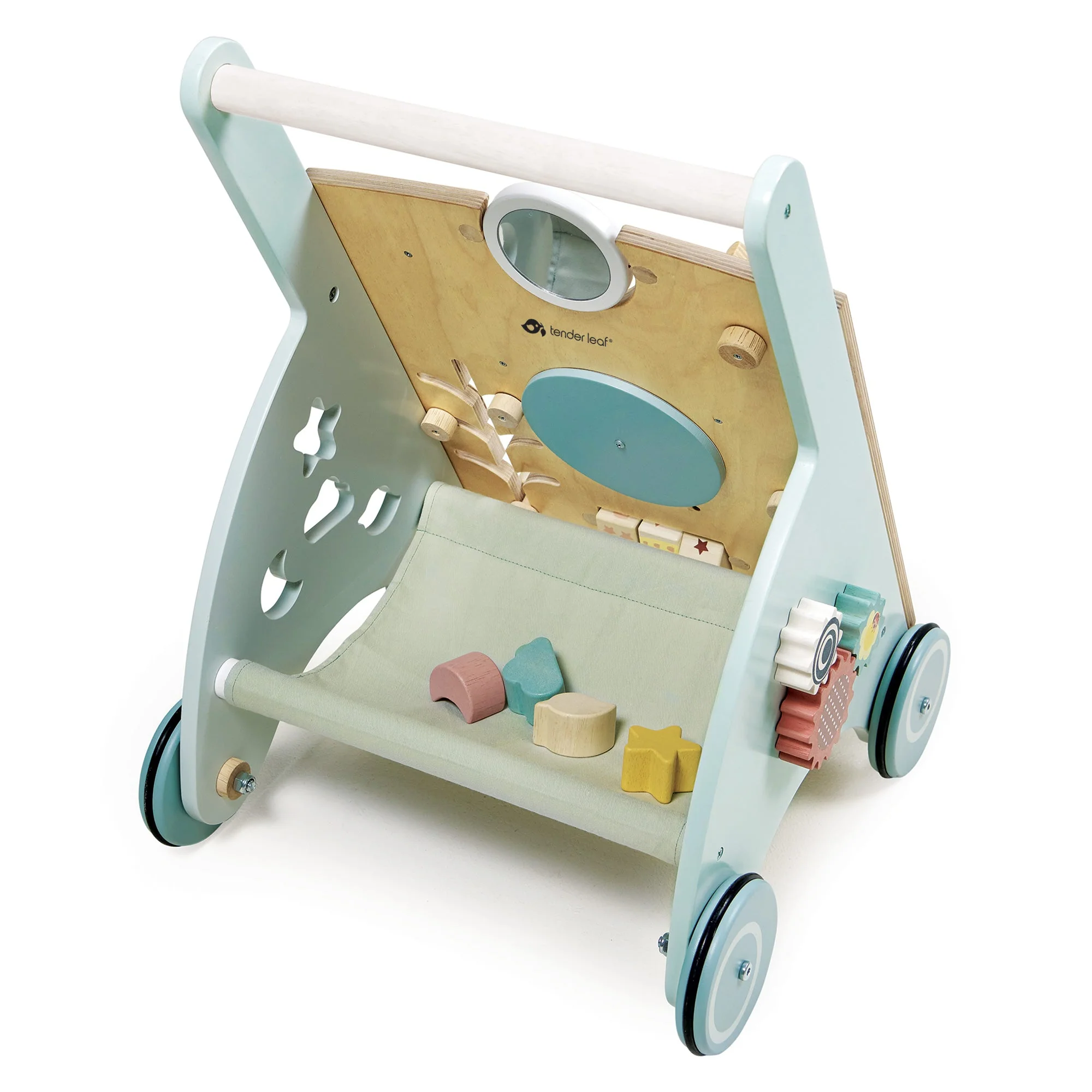 Tender Leaf Sunshine Baby Activity Walker - Image 3