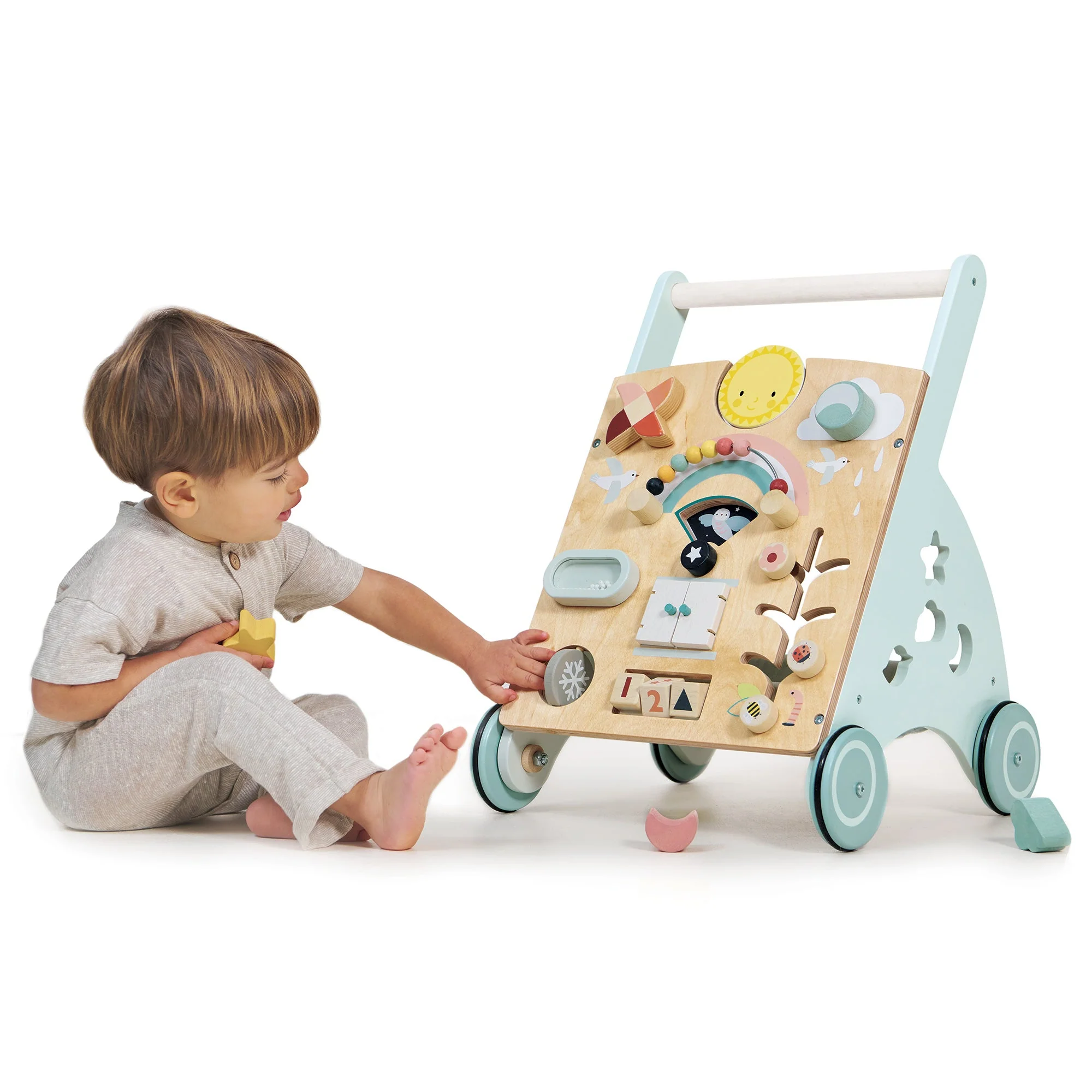 Tender Leaf Sunshine Baby Activity Walker - Image 4