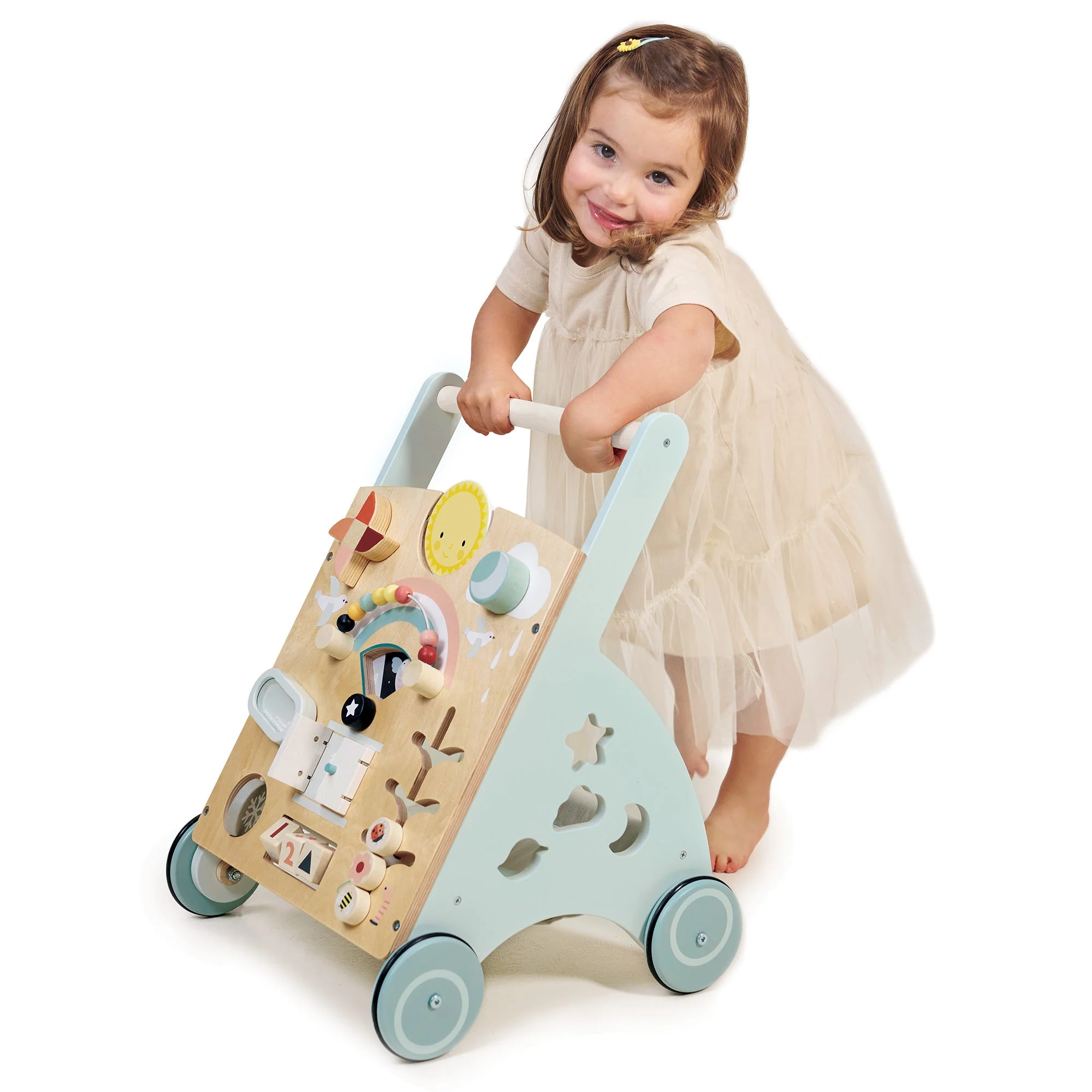 Tender Leaf Sunshine Baby Activity Walker - Image 5