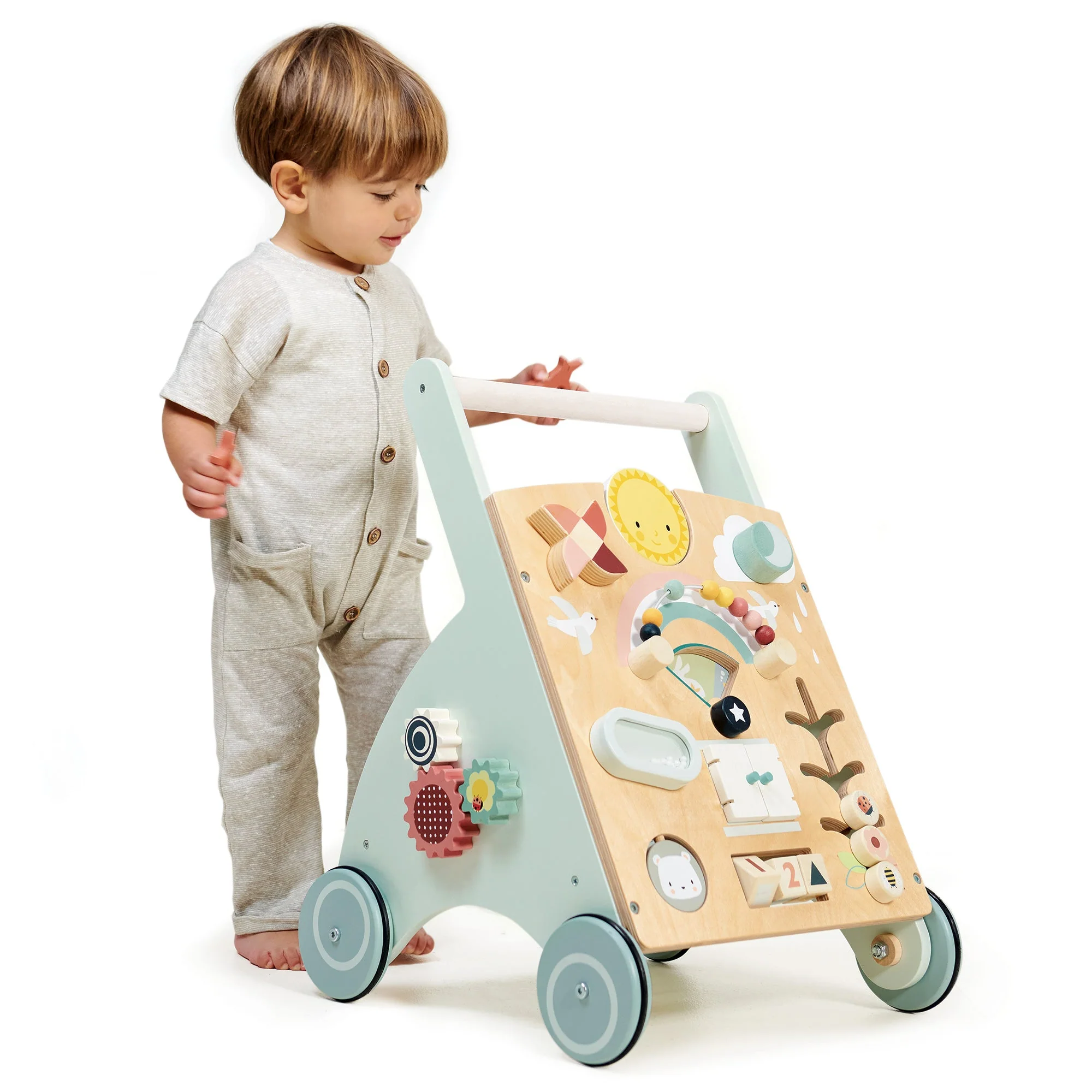 Tender Leaf Sunshine Baby Activity Walker - Image 6