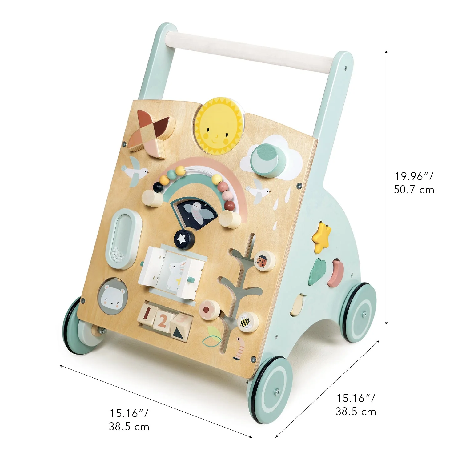 Tender Leaf Sunshine Baby Activity Walker - Image 7
