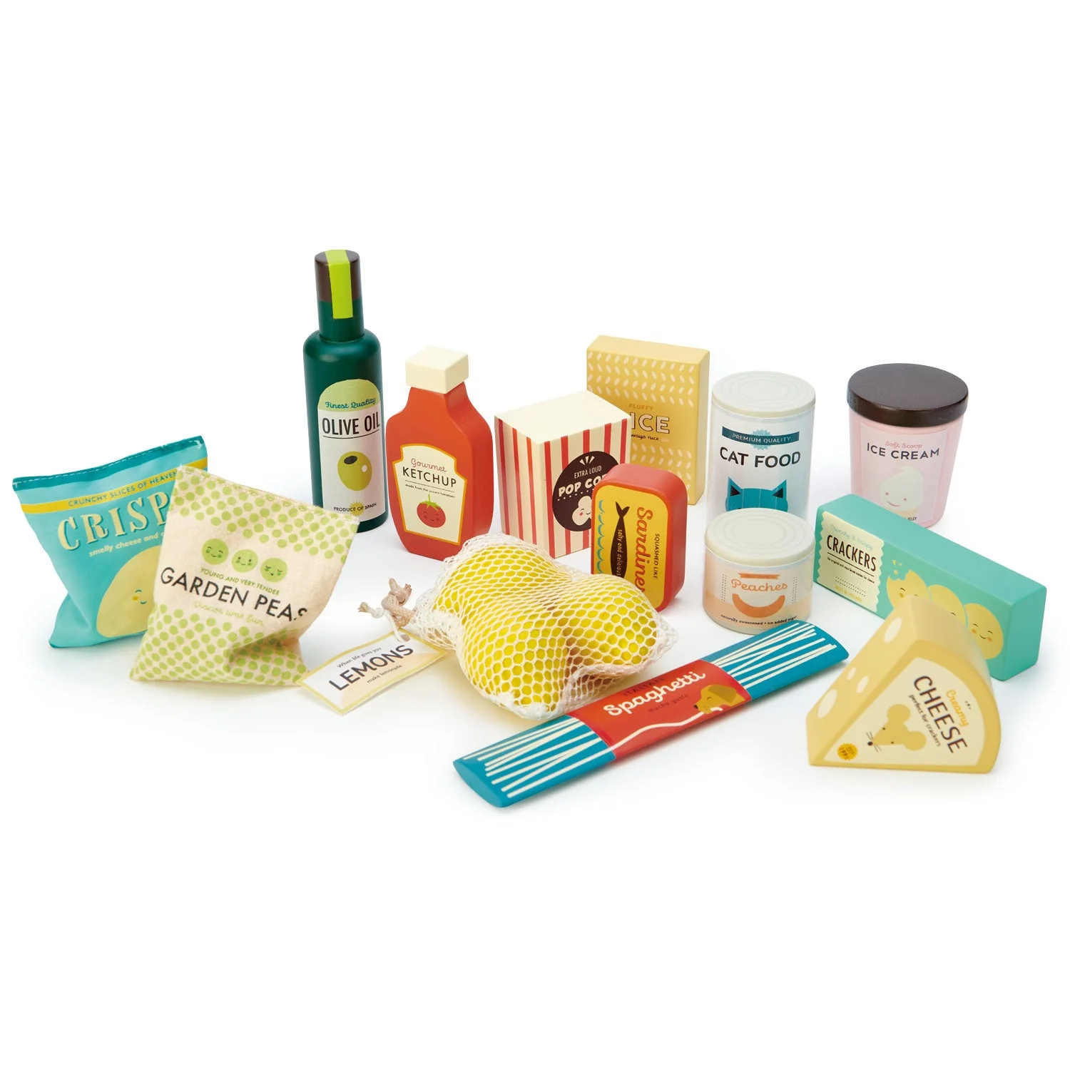 Tender Leaf Supermarket Grocery Set - Image 6