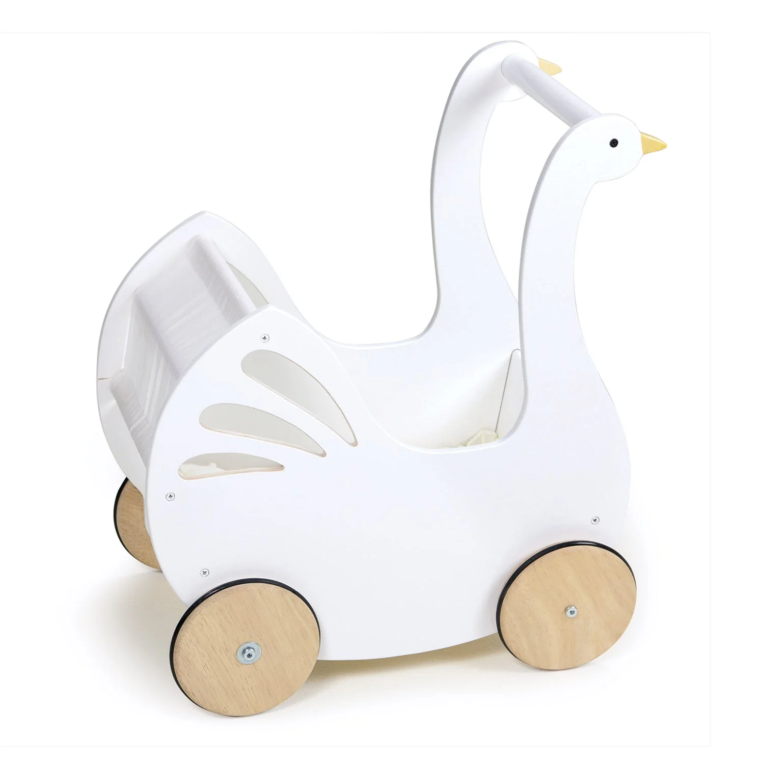 Tender Leaf Sweet Swan Pram - Image 3